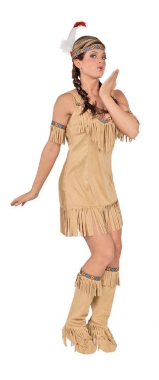 Native Princess Adult Costume